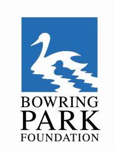Bowring Park Foundation logo