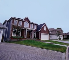 Executive style homes in St. John's.