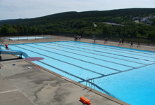 Bowring Park Swimming pool