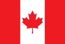 Canada Day Flag