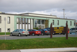 H.G.R. Mews Community Centre Facility