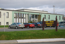 HGR Mews Community Centre 