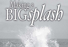 Ocean Week: Making a Big Splash