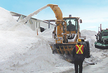 snow removal operations
