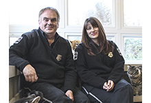 Animal Control Officers, Humane Services, City of St.John's