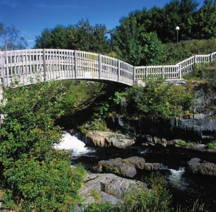 Rennies River bridge