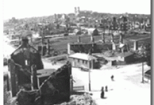 Picture of old St. Johns.