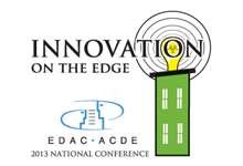 EDAC 2013 Conference Logo