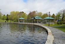 Bowring Park Duck Pond