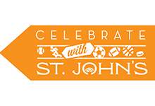 Celebrate health & fitness with St. John's