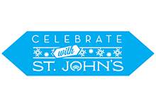 Celebrate with St.John's