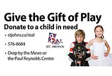 Give the Gift of Play