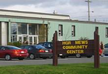 H.G.R. Mews Community Centre