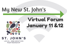 My New St. John's Virtual Form