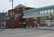 City Hall Annex - John J. Murphy Building