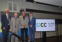 City of St.John's Convention Centre Grand Opening