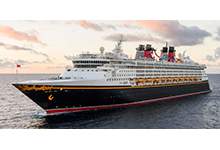 Disney Magic Cruise ship, courtesy of Disney
