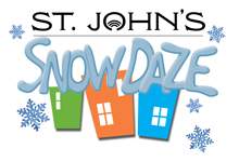 Snow Daze Logo