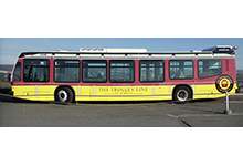 Metrobus Trolley
