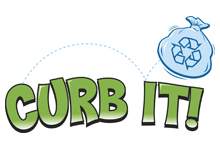 Curb It Logo