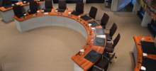 Council chambers